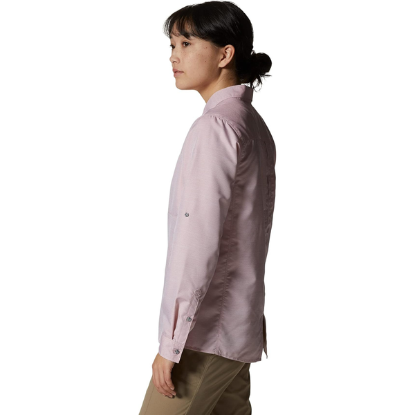 Chemise Manches Longues Canyon - Femme