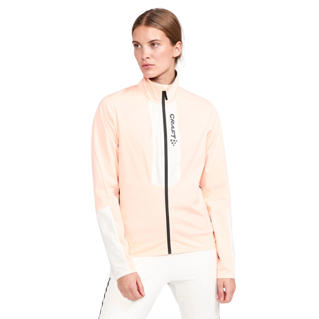 Women's Pro Nordic Race Cross-Country Ski Jacket
