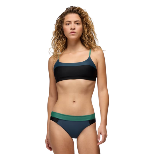 Bas de bikini Baja Bound Summer Wave - Femme