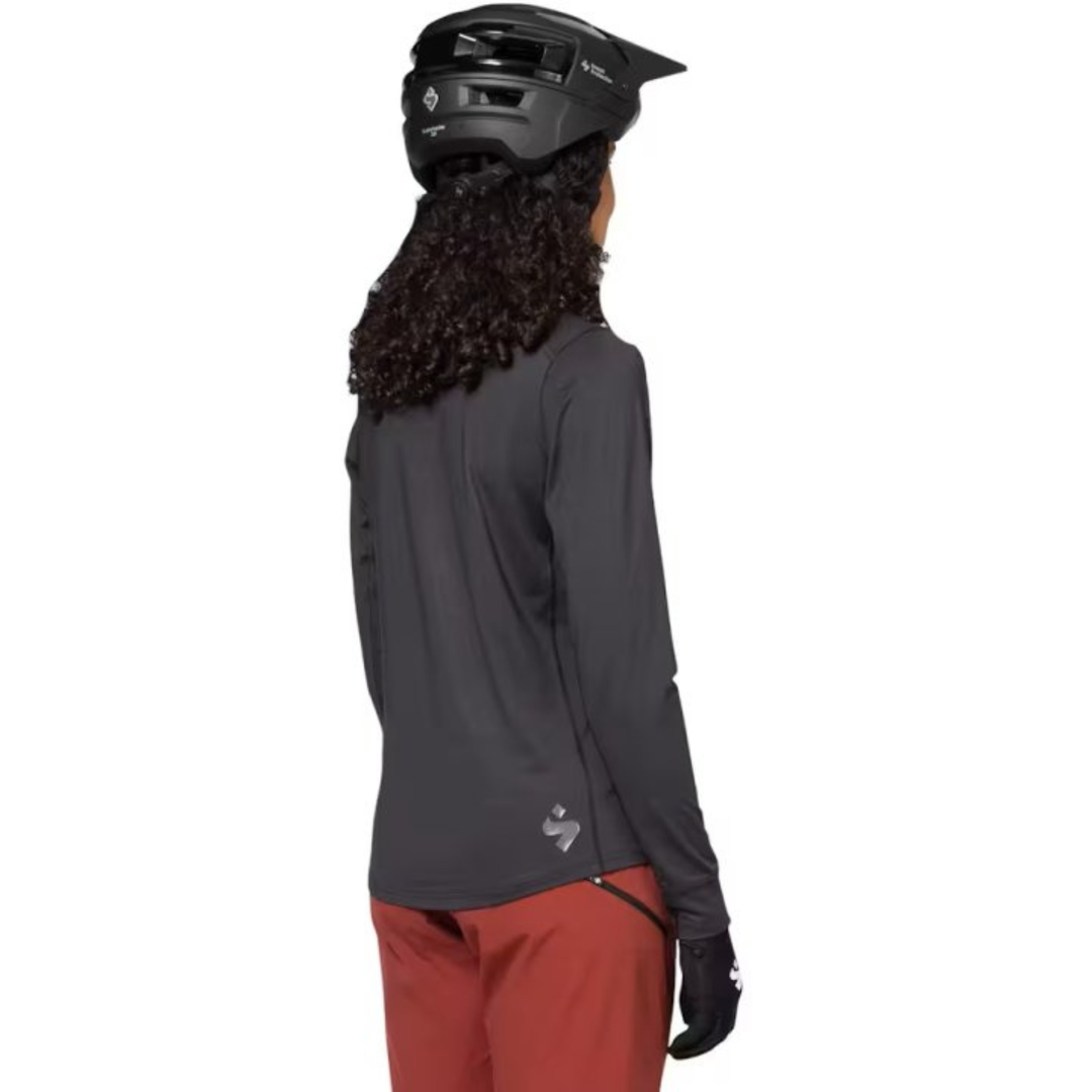 Jersey Manches Longues MTB Hunter - Femme