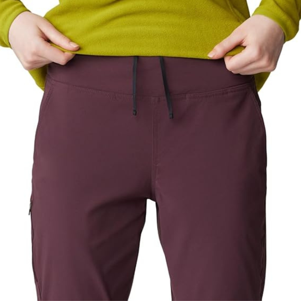 Pantalon Court Dynama Crop - Femme
