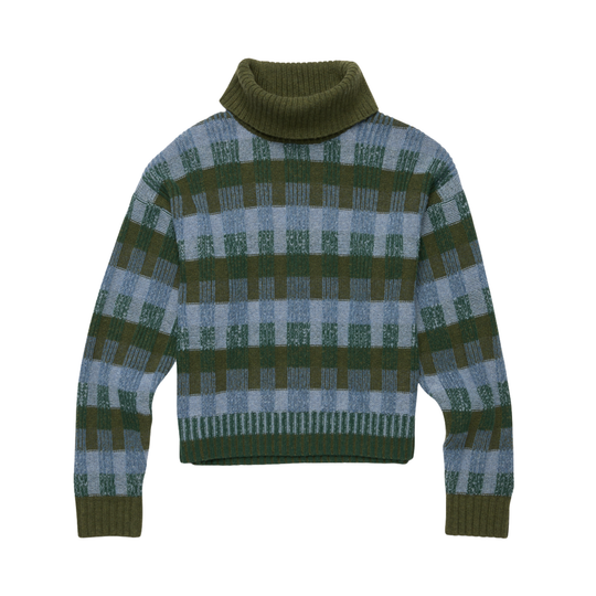 Libre Boxy Sweater - Women's