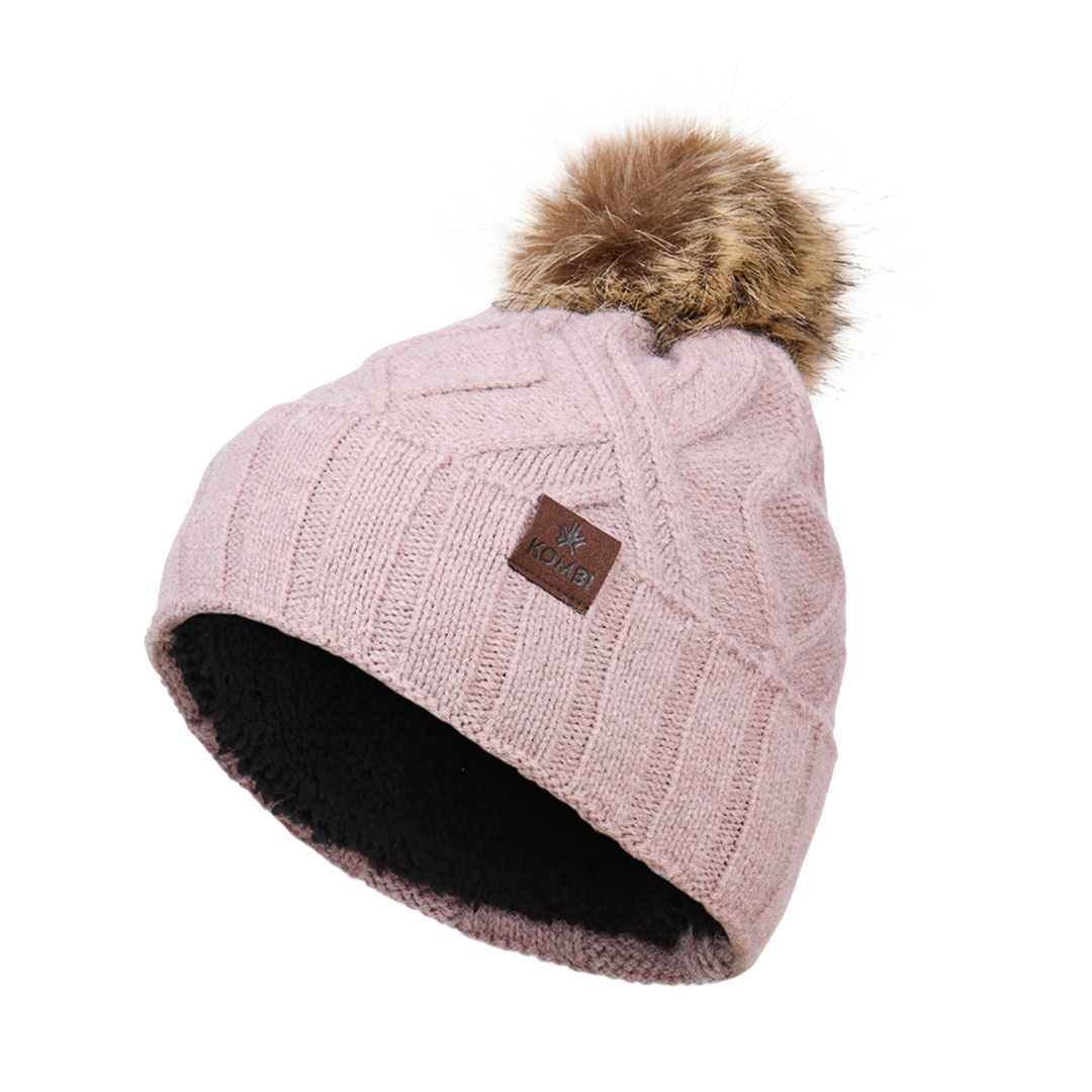 Cable Beanie - Unisex