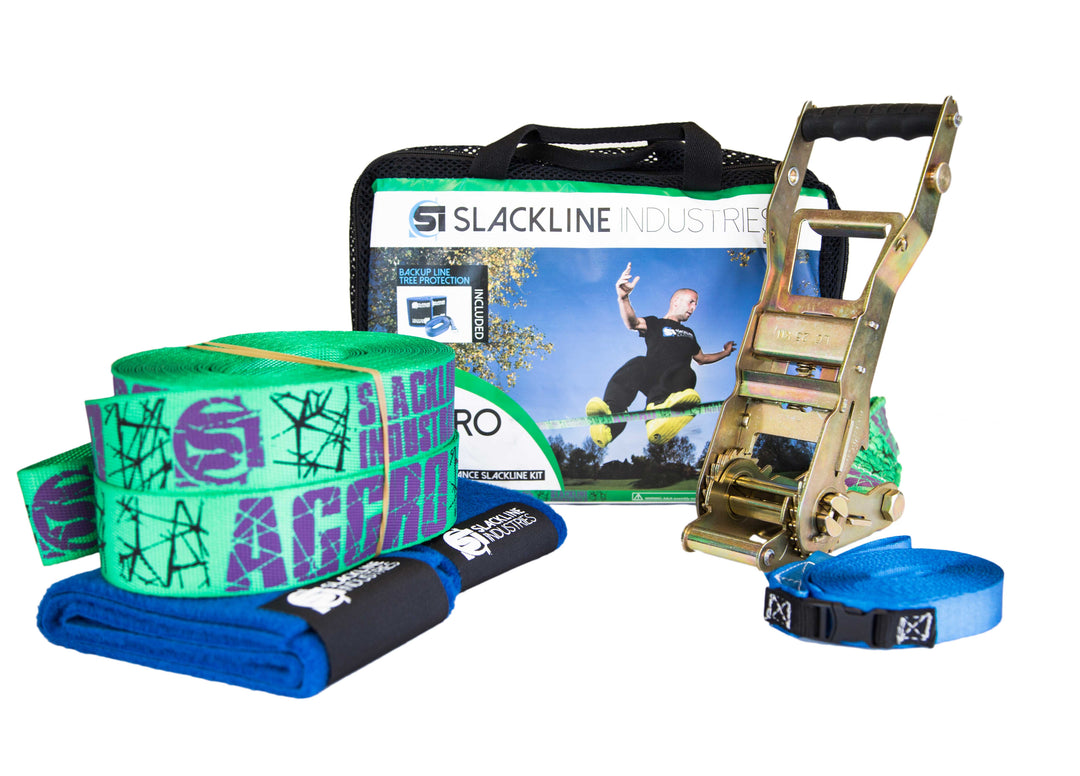 Slackline Industries AGGRO LINE - Unisexe, ensemble complet