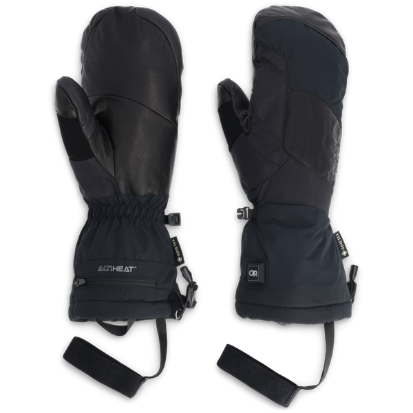Prevail GORE-TEX Heated Mitts - Unisex