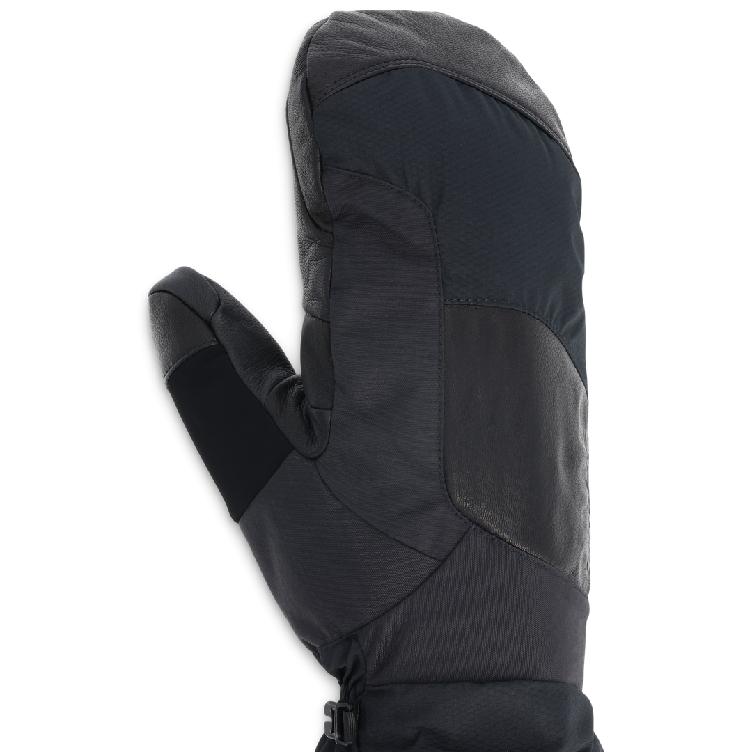 Mitaines chauffantes Prevail GORE-TEX - Unisexe - détail