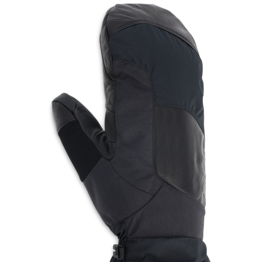 Mitaines chauffantes Prevail GORE-TEX - Unisexe - détail