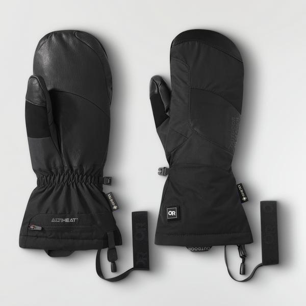 Prevail GORE-TEX Heated Mitts - Unisex