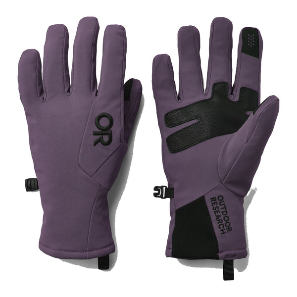 Sureshot Softshell Gloves - Women's