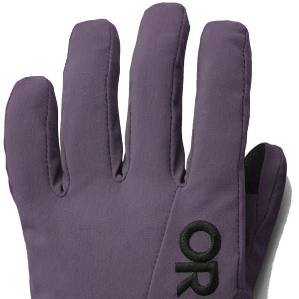 Sureshot Softshell Gloves - Women's