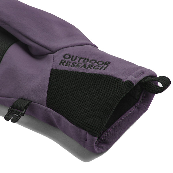 Sureshot Softshell Gloves - Women's