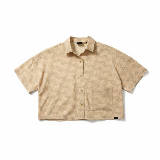 Chemise manches courtes Railay Button Down - Femme