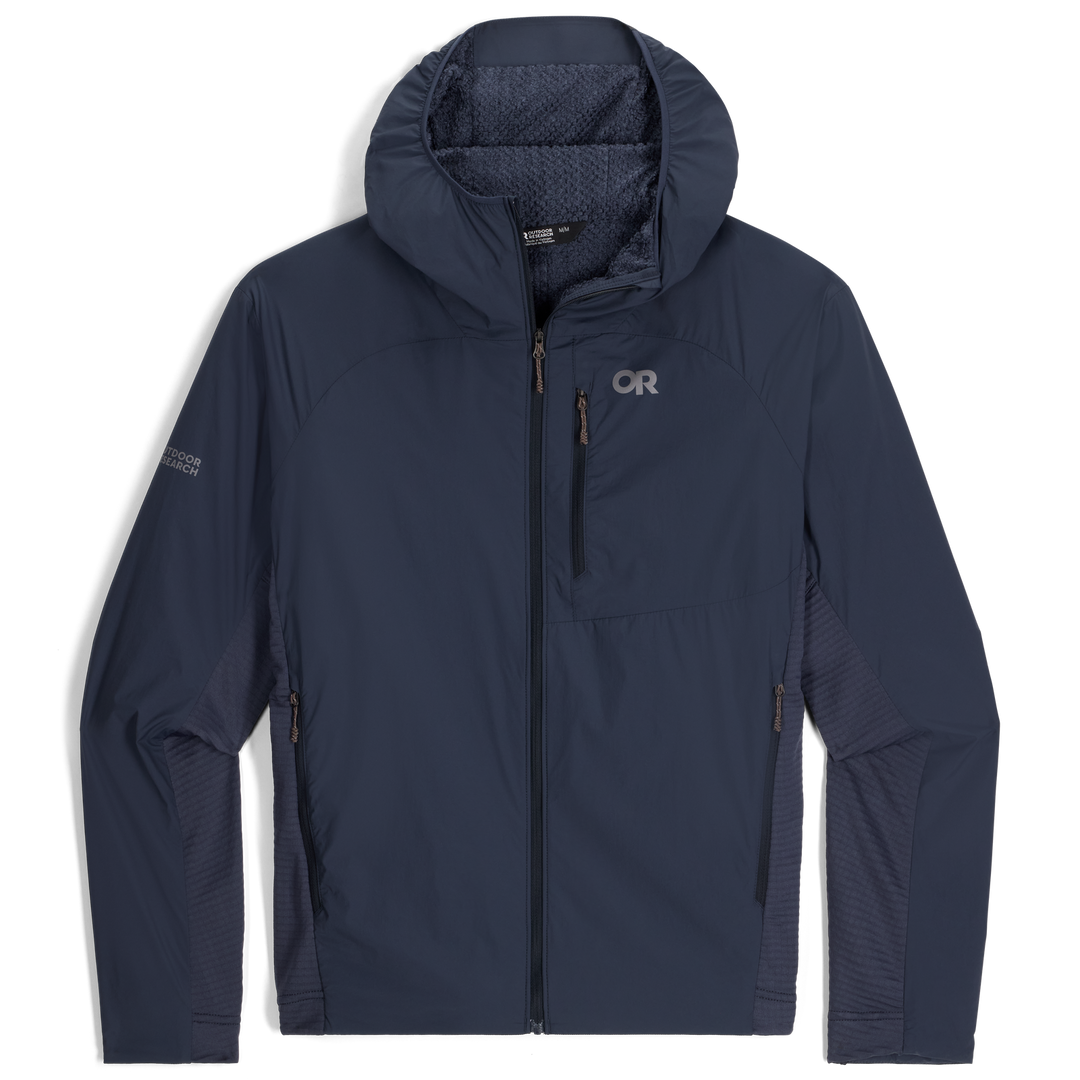 Manteau à capuchon Deviator - Homme - Arctic