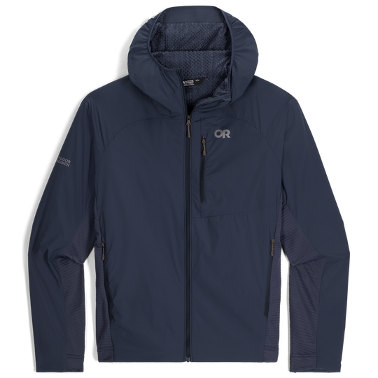 Manteau à capuchon Deviator - Homme - Arctic