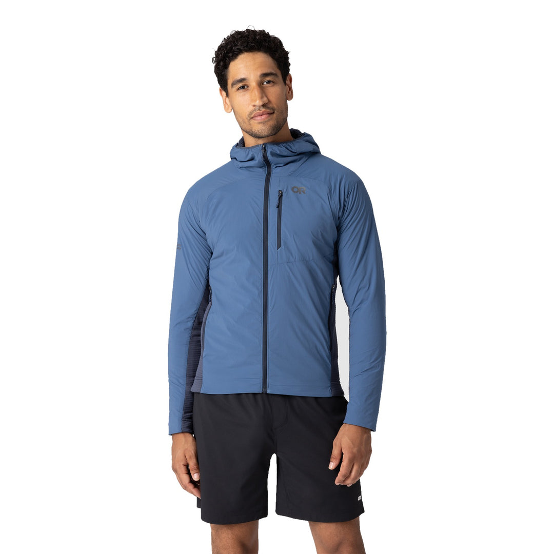 Manteau à capuchon Deviator - Homme