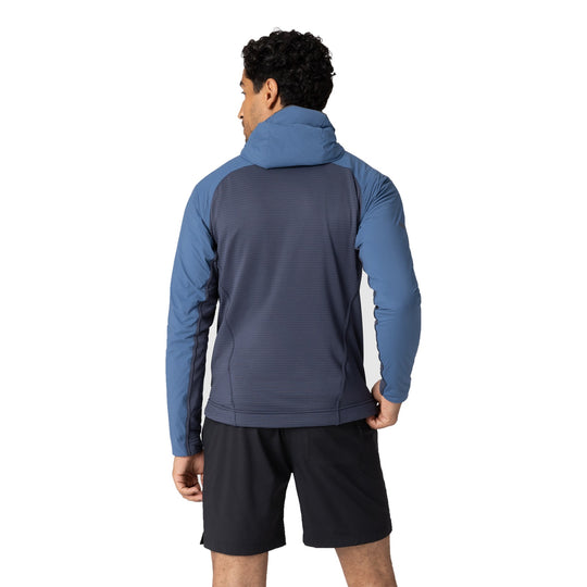 Manteau à capuchon Deviator - Homme