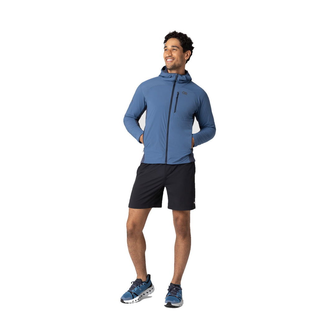 Manteau à capuchon Deviator - Homme