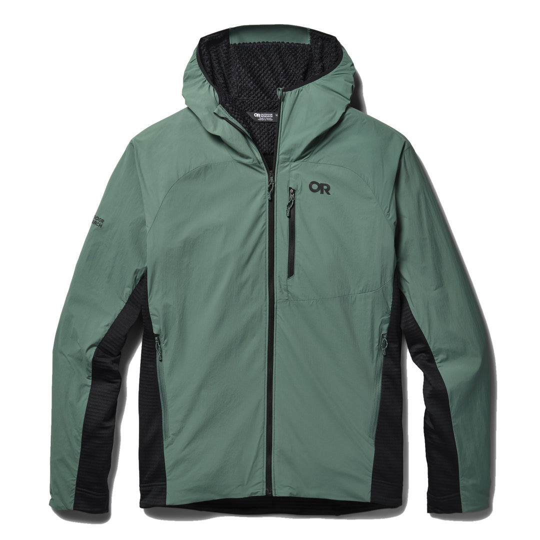 Manteau à capuchon Deviator - Homme