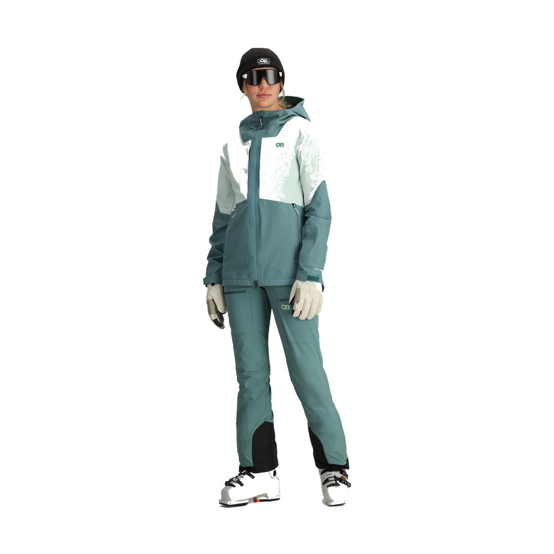 Pantalon Trailbreaker Tour - Femme