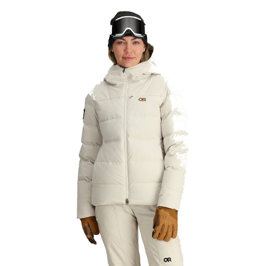 Manteau de neige Snowcrew - Femme