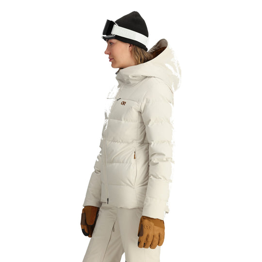 Manteau de neige Snowcrew - Femme