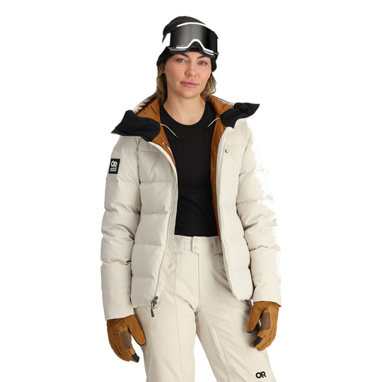 Manteau de neige Snowcrew - Femme