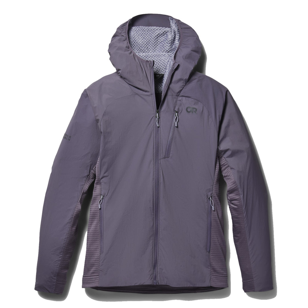 Manteau à capuchon Deviator - Femme