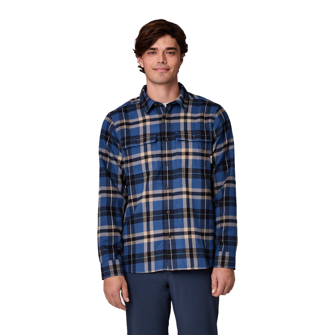 Chemise en flanelle Feedback Twill - Homme