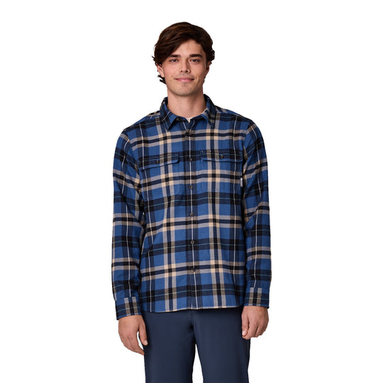 Chemise en flanelle Feedback Twill - Homme