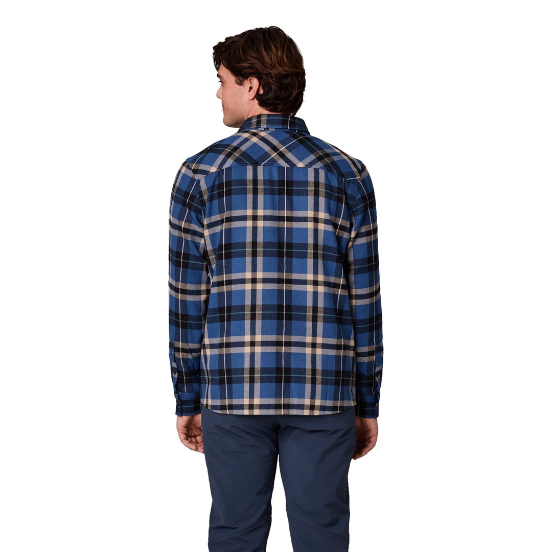 Chemise en flanelle Feedback Twill - Homme