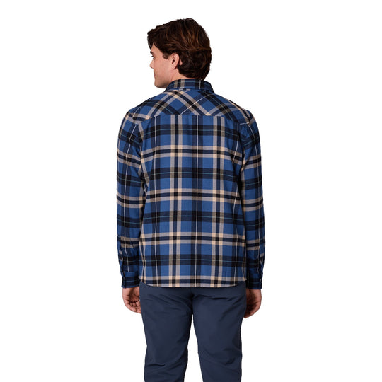Chemise en flanelle Feedback Twill - Homme