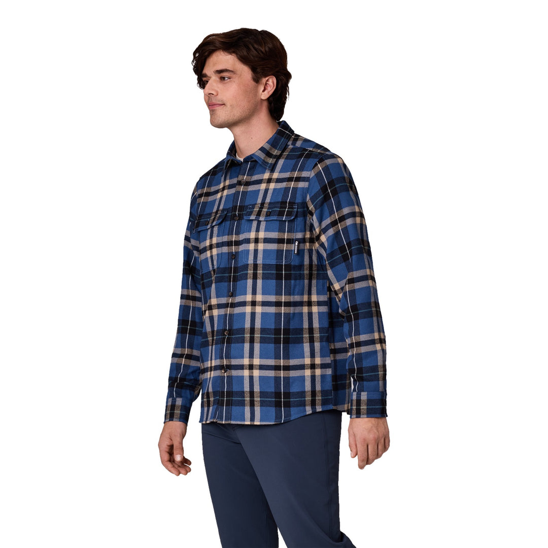 Chemise en flanelle Feedback Twill - Homme