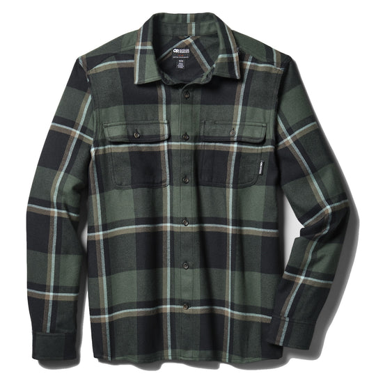 Chemise en flanelle Feedback Twill - Homme
