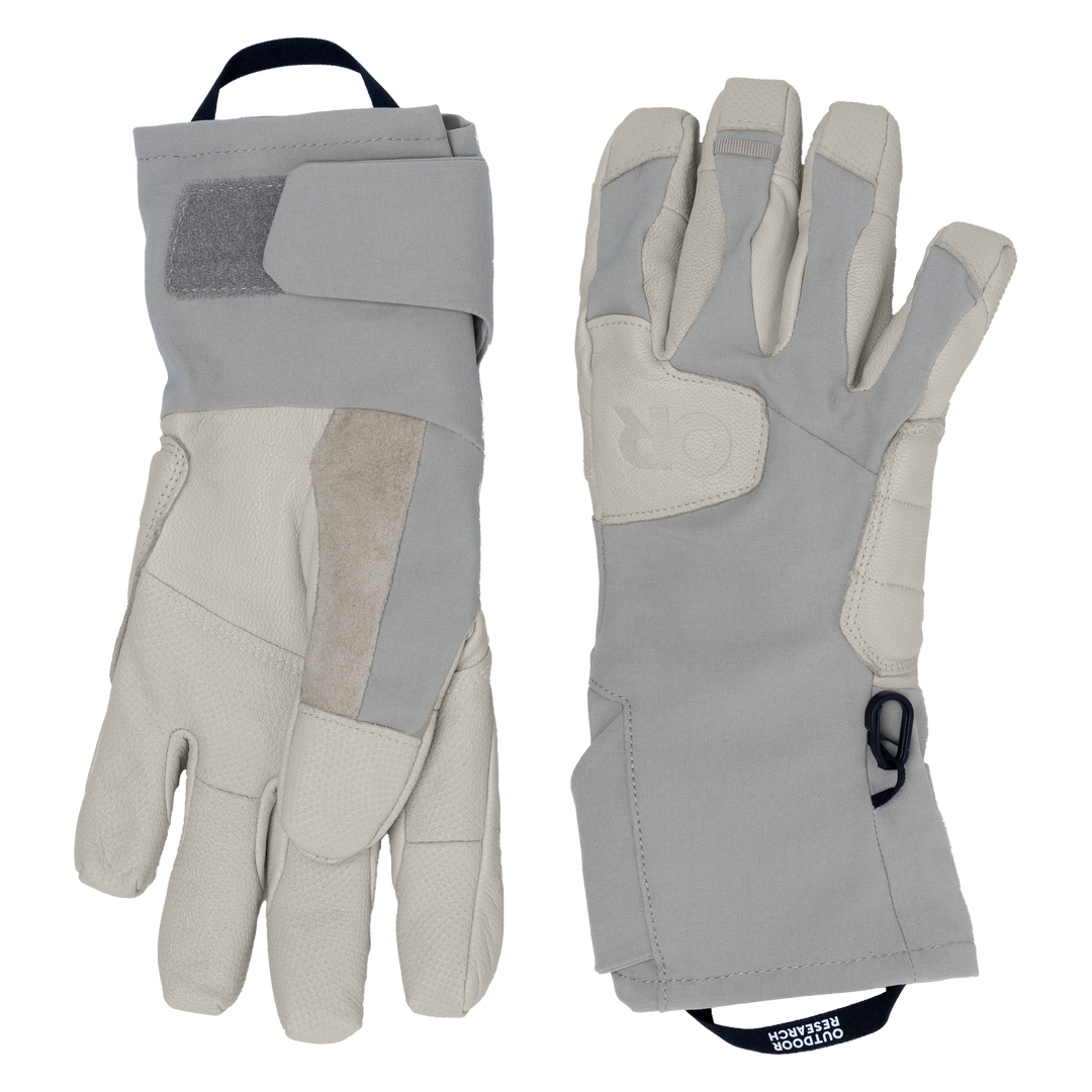 Gants Extravert - Femme - Pro Khaki/Oyster
