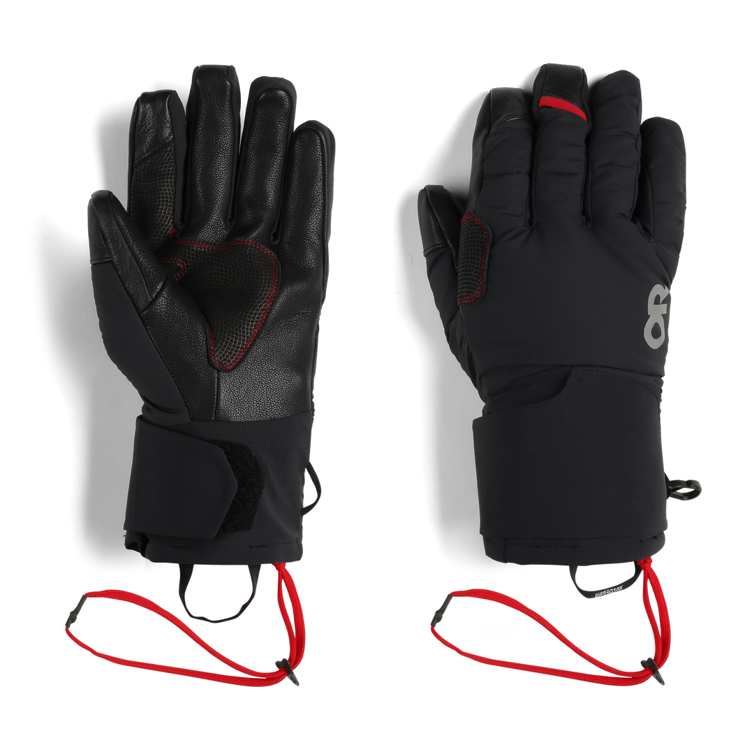 Gants Deviator Pro - Unisexe - Black