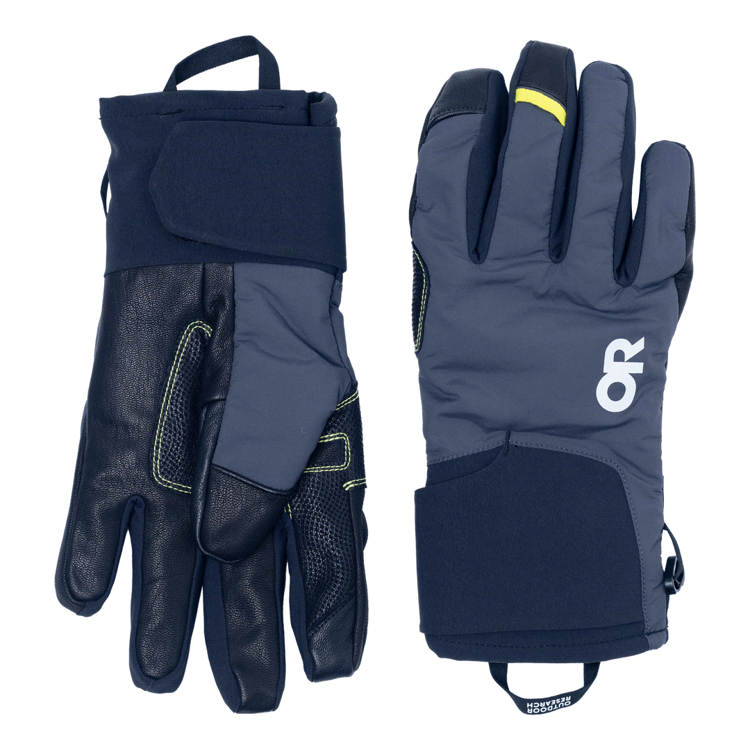 Gants Deviator Pro - Unisexe - Storm
