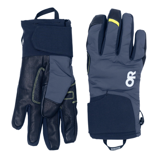 Gants Deviator Pro - Unisexe - Storm
