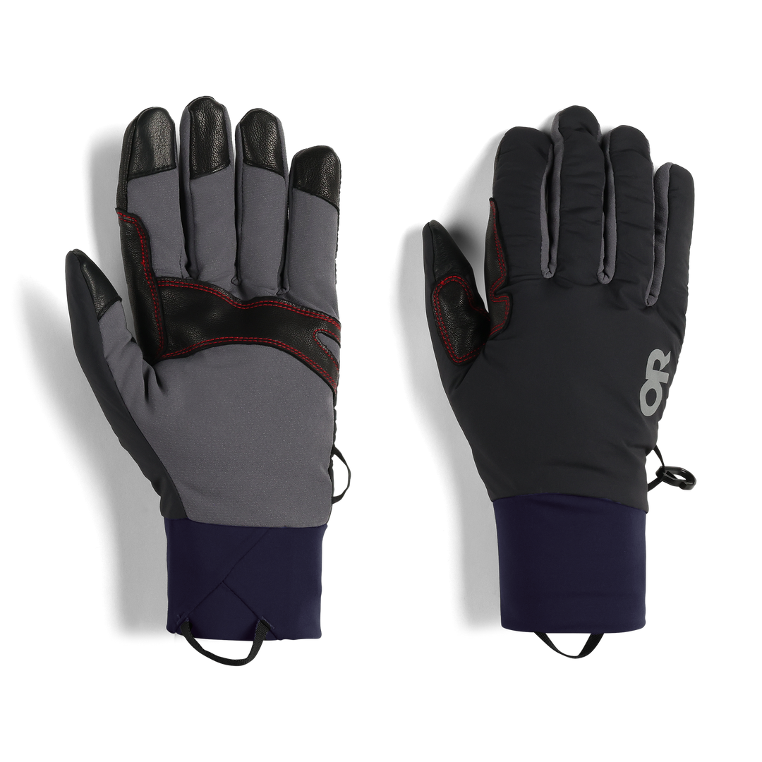 Gants Deviator - Unisexe - Black