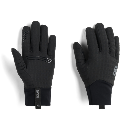Gants Vigor Heavyweight Sensor - Homme - Black