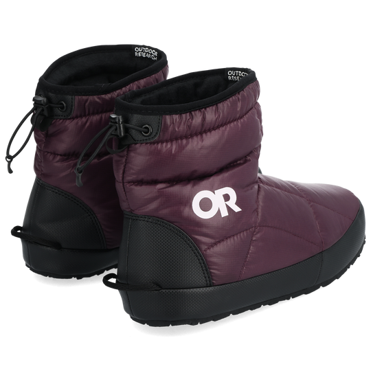 Pantoufles Tundra Trax - Femme - détail