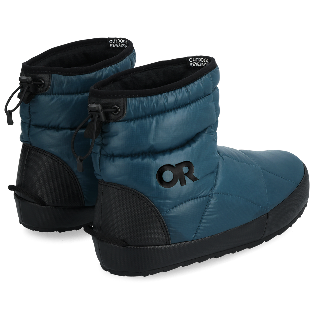 Pantoufles Tundra Trax - Femme - détail