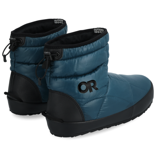 Pantoufles Tundra Trax - Femme - détail