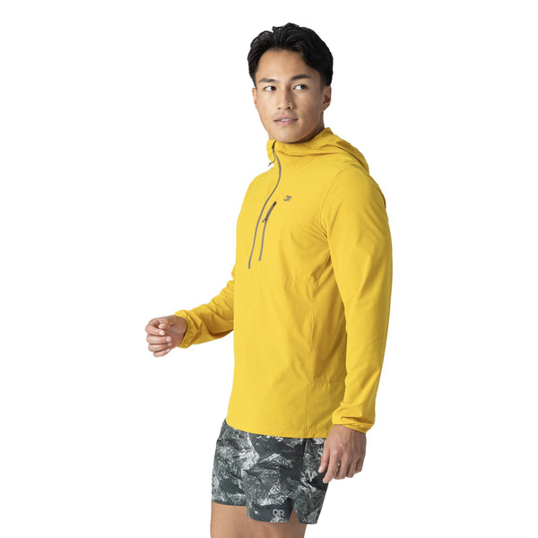 Astroman Air Sun Hoodie - Men's