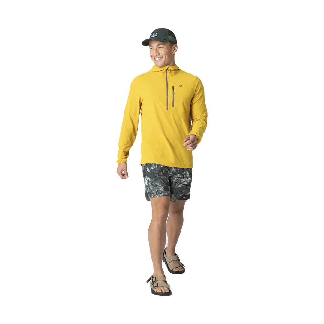 Chandail à capuchon Astroman Air Sun - Homme