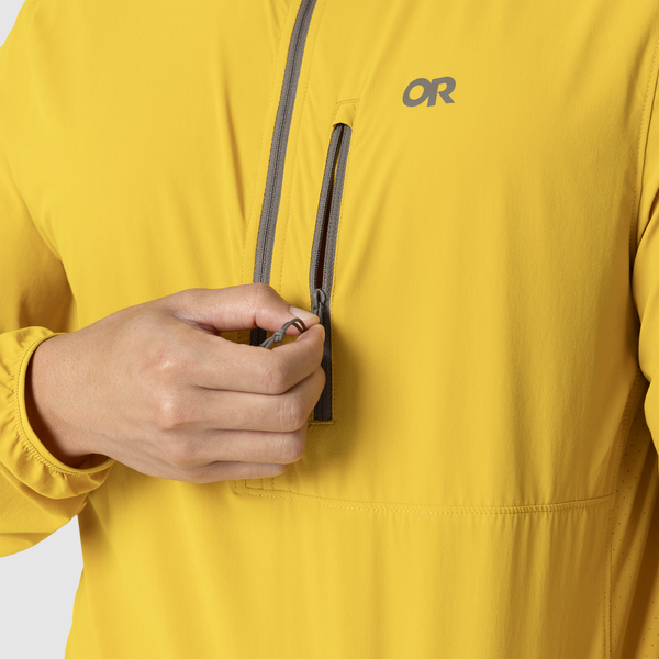 Astroman Air Sun Hoodie - Men's