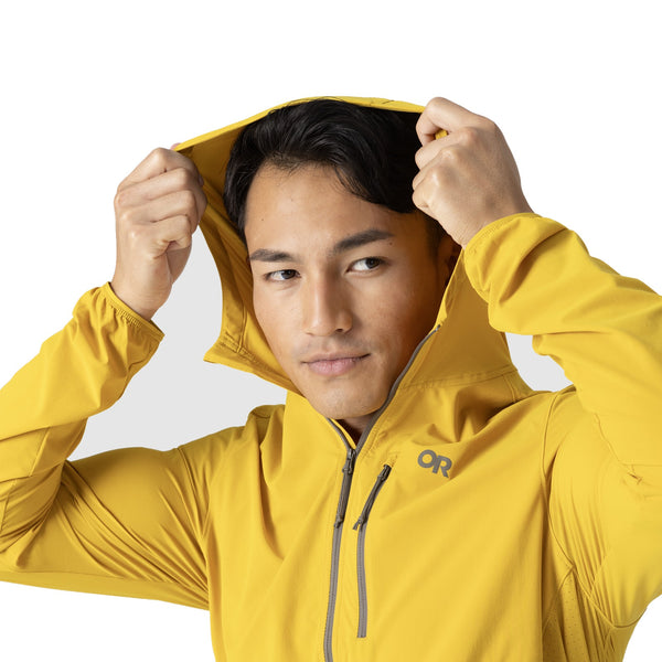Astroman Air Sun Hoodie - Men's