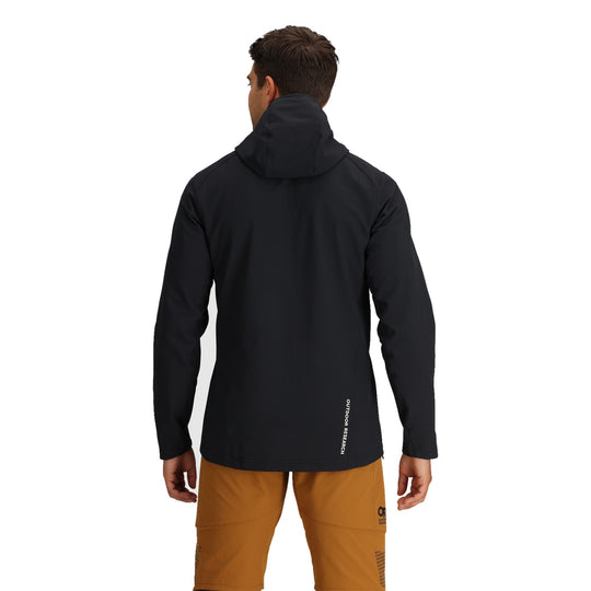 Chandail à capuchon Freewheel MTB Half Zip - Homme