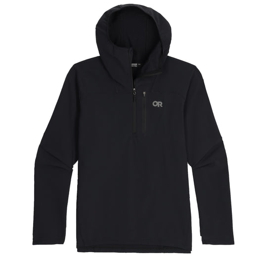 Chandail à capuchon Freewheel MTB Half Zip - Homme