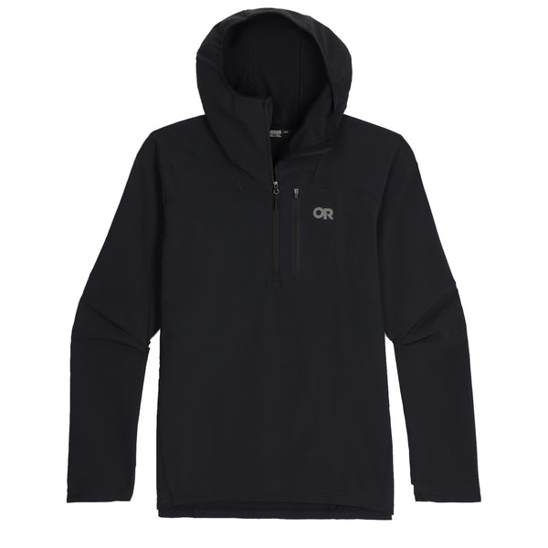 Freewheel MTB Half Zip Hoodie - Men's