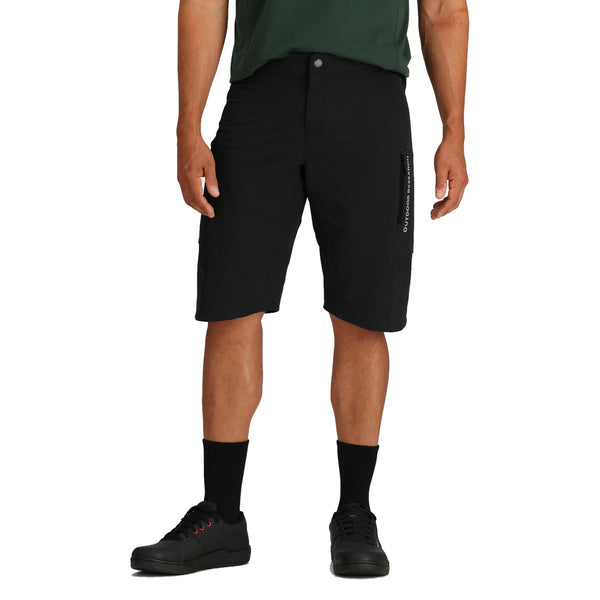 Freewheel MTB Ride Shorts - Men's